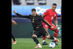 México, campeón del Torneo Nations League de la Concacaf Foto: Especial