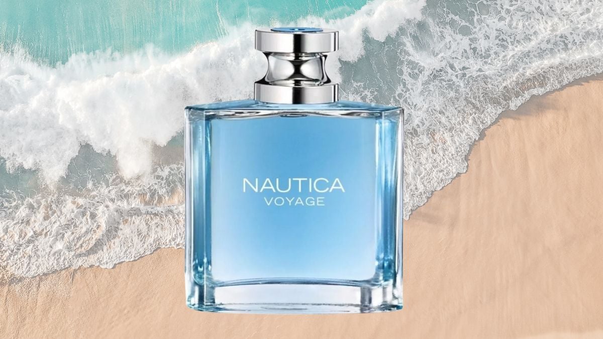 Náutica Voyage 2025 perfume más vendido en mercado libre