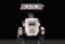 NVIDIA ha presentado a su adorable robot