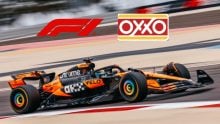 Oxxo entra a la Fórmula 1 de la mano de McLaren: Aquí te damos los detalles Foto: Especial