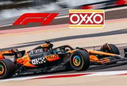 Oxxo entra a la Fórmula 1 de la mano de McLaren: Aquí te damos los detalles Foto: Especial