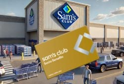 Sam’s Club ofrece descuento en su membresía Benefits hasta el 31 de marzo Foto: Merca2.0