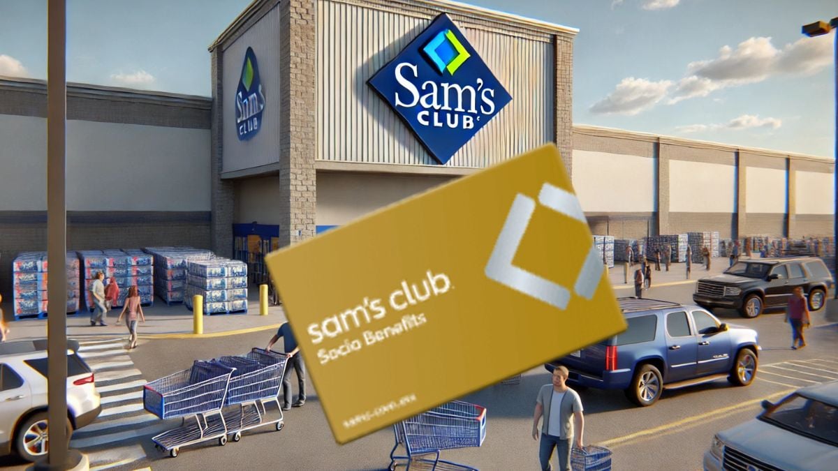 Sam’s Club ofrece descuento en su membresía Benefits hasta el 31 de marzo Foto: Merca2.0