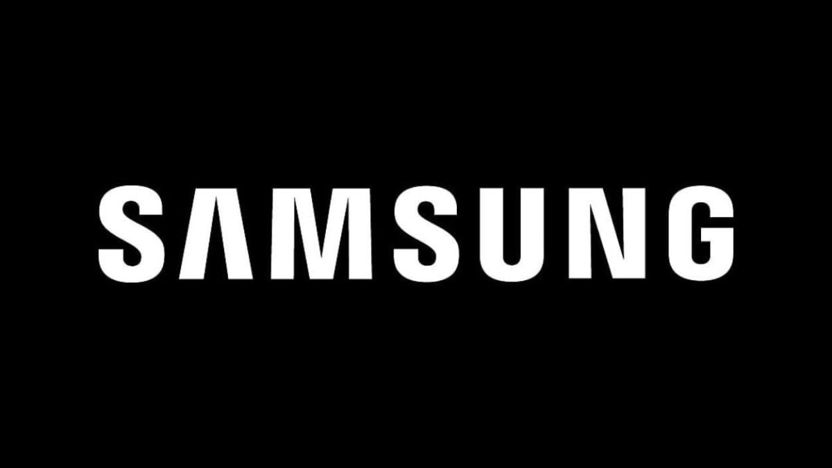 samsung logo 2025