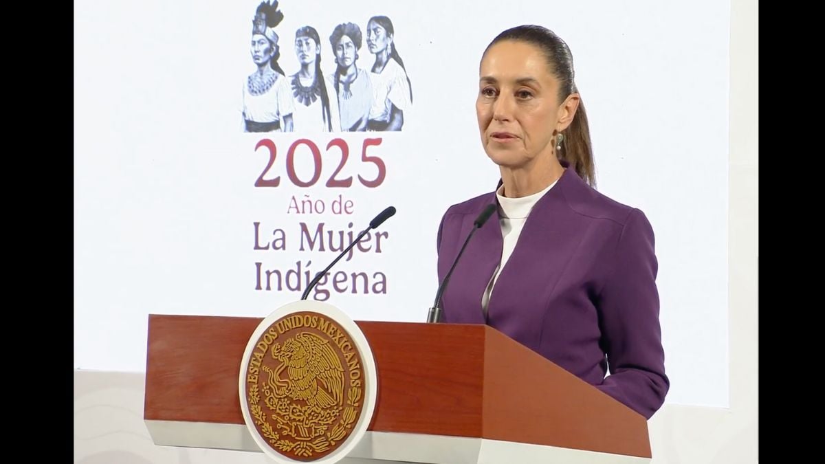 Aranceles de México a Estados Unidos. ¿Cuándo y a qué hora es la reunión de Claudia Sheinbaum en el Zócalo de la CDMX?