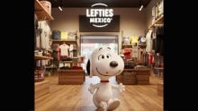 La colección de Snoopy en Lefties México que está causando sensación Foto: Merca2.0