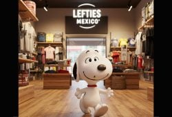 La colección de Snoopy en Lefties México que está causando sensación Foto: Merca2.0