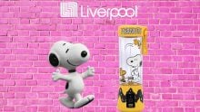 Liverpool tiene la licuadora de Snoopy a un precio irresistible Foto: Especial