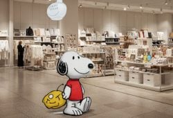 Zara Home sorprende con una colección de Snoopy que no te puedes perder Foto: Merca2.0