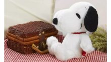 snoopy muñeco de peluche