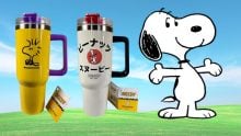 snoopy vasos tipo stanley 2025 vaso termo peanuts