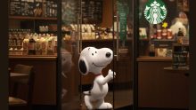 Starbucks x Snoopy. Esta es la posible fecha de lanzamiento y la colección completa Foto: Merca2.0