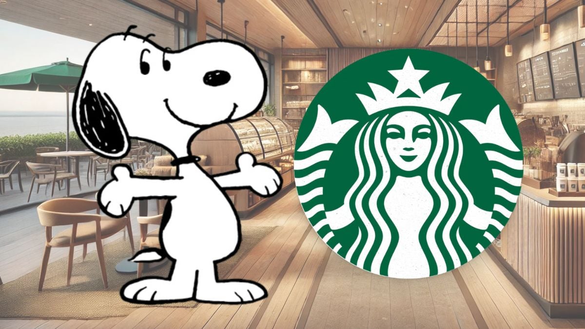 Starbucks launches Snoopy collection in Mexico: What about the USA?