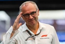 Fórmula 1 confirma a Stefano Domenicali como CEO y presidente hasta 2029 Foto: Especial