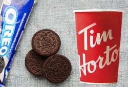 Tim Hortons celebra el Día de la Galleta Oreo 2025 con esta sorpresa Foto: Especial