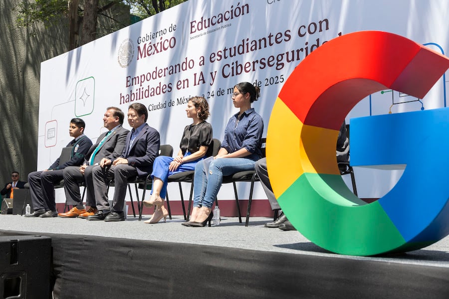 La SEP y Google capacitarán en IA y Ciberseguridad; C&A lanza colección para vacacionar