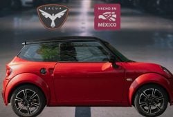 Hecho en México: Zacua, el auto eléctrico mexicano que está conquistando las redes Foto: Especial