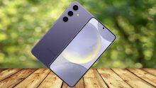Día de las Madres 2025: Amazon tiene en increíble oferta el Samsung Galaxy S24 violeta de 128GB Foto: Especial