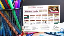 CALENDARIO ESCOLAR SEP SUSPENDE CLASES 2025 2 de mayo