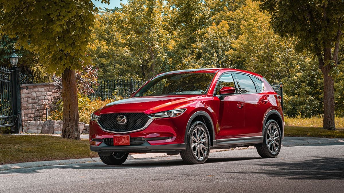 Due to tariffs, Mazda suspends SUV production in the United States; what will happen to the vehicles?
