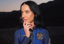 How long was Katy Perry in space? All the details of her trip with Blue Origin