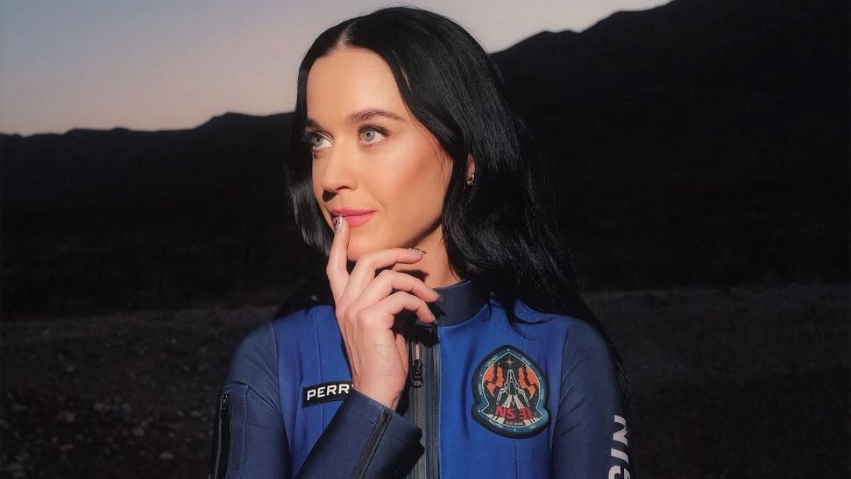 How long was Katy Perry in space? All the details of her trip with Blue Origin