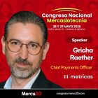 Aprende sobre blockchain y fintech en el CNM 2025 con Gricha Raether de Métricas