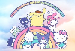 RANKING SANRIO 2025