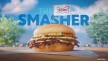 Sonic offers a double cheeseburger for $1! Here's how to get yours