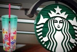 This is what Starbucks' new Mother's Day collection looks like