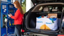 Walmart offers fuel discounts! Here's how to get it