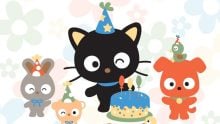 chococat sanrio calendario mayo 2025