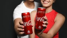 coca cola merchandising