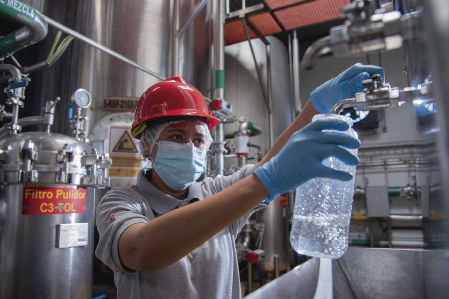 Alliance for Water Stewardship (AWS)