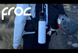 My Froc: El termo que convierte tu rutina en una historia personal Foto: Especial