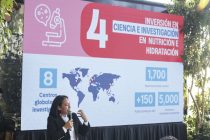 Ruta de Impacto DANONE Foto: Especial