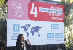Ruta de Impacto DANONE Foto: Especial