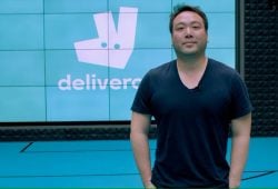 deliveroo es comprada por doordash