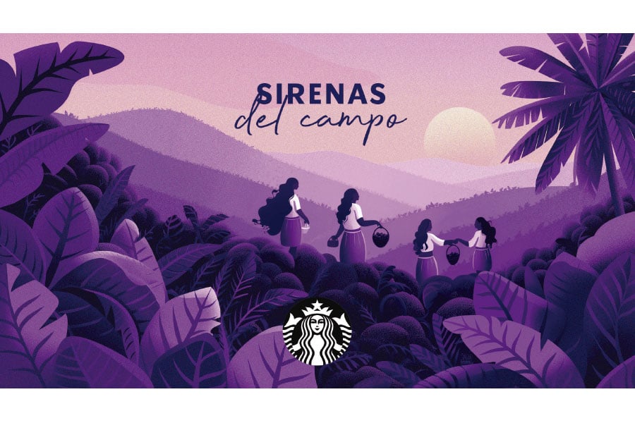 Sirenas del campo