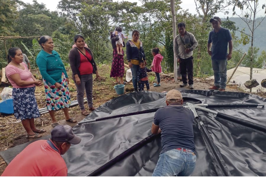 El poder transformador del agua