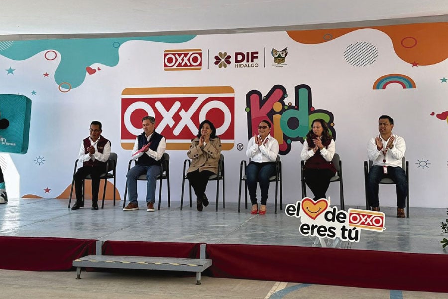 Oxxo Kids