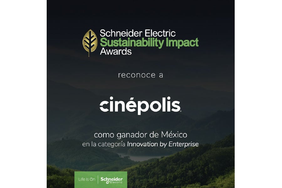 Impact Sustainability Awards