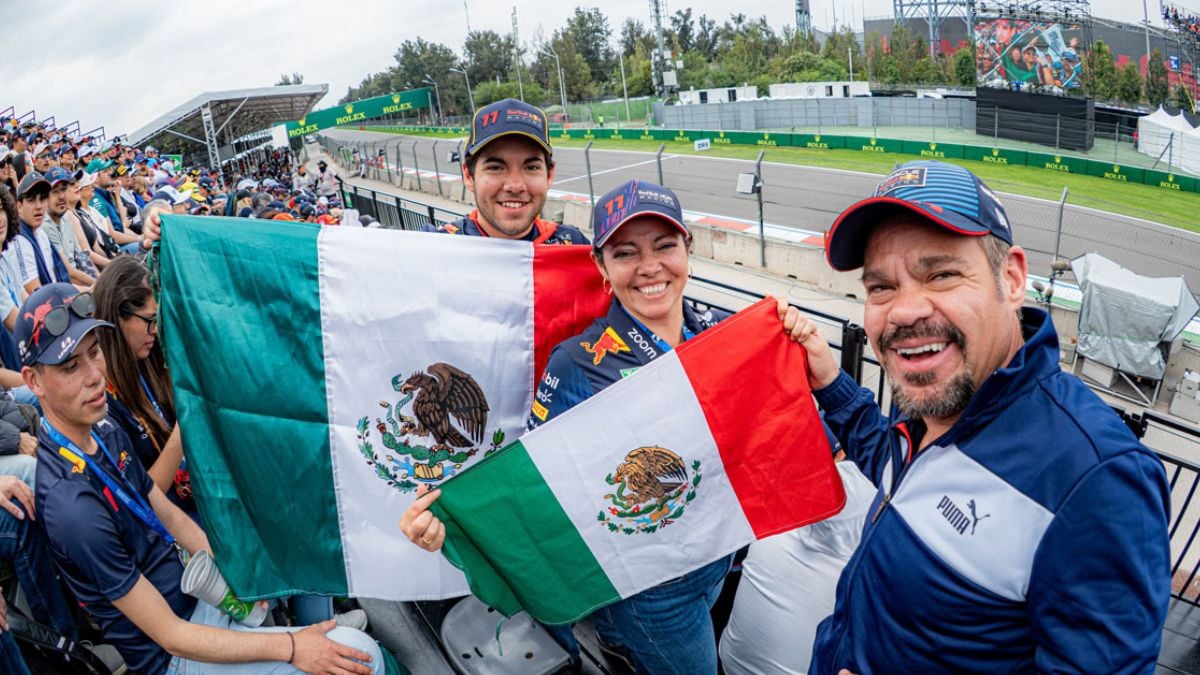 Gran Premio de México de la Fórmula 1 seguirá hasta el 2028 Foto: Especial