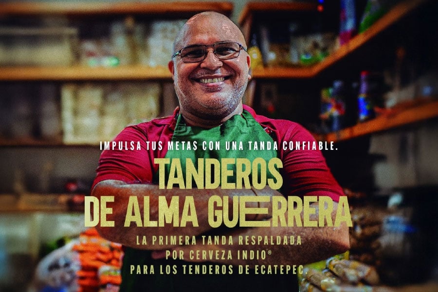 Tanderos De Alma Guerrera