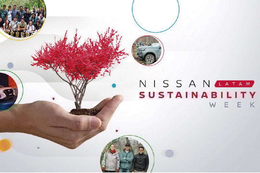 Nissan LATAM Sustainability Week