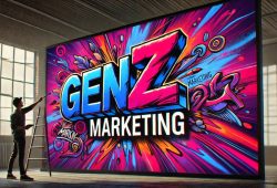 gen z generación z marketing 2025
