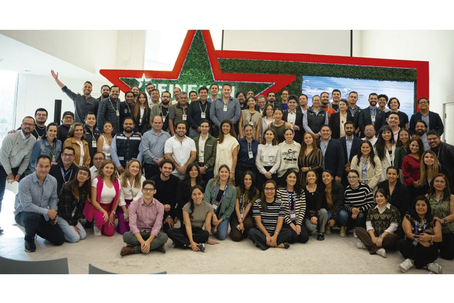 HEINEKEN Green Challenge (HGC) Foto: Especial