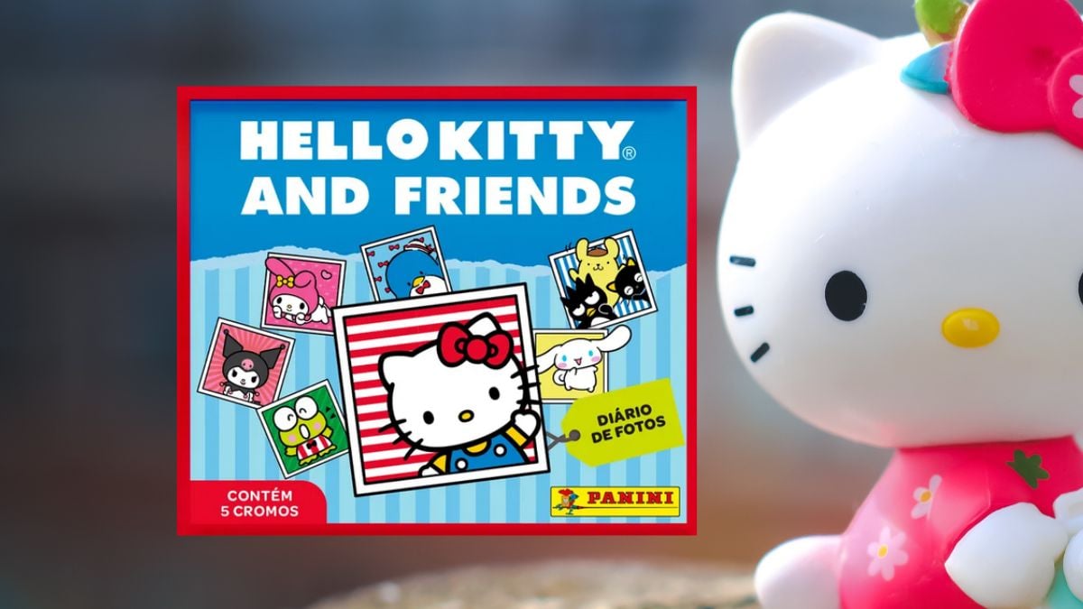 Estampas Hello Kitty and Friends Panini: ¿Cuánto cuesta y dónde puedo conseguirlas?