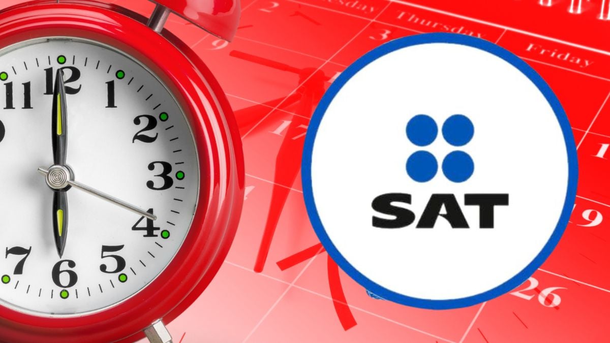 ¿Hasta qué hora puedo hacer mi declaración en el SAT?