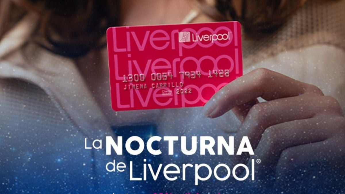 Día de las Madres 2025: ¿A qué hora inicia la Venta Nocturna Liverpool?